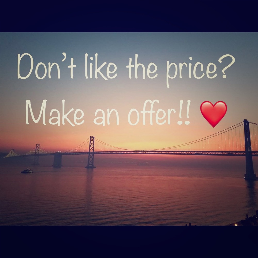 Make an offer